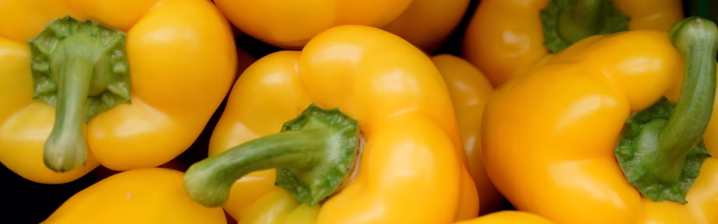 Paprika (gelb)